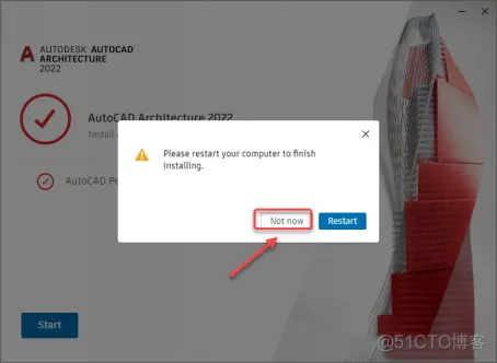 Autodesk AutoCAD 2022 中文版安装包下载及 AutoCAD 2022 图文安装教程​_软件安装_09